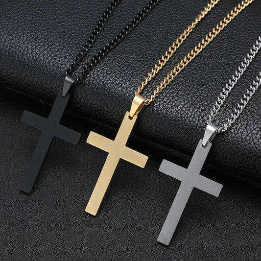 Cross Necklace - BuySmart