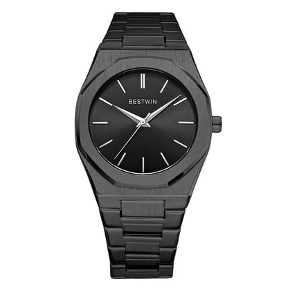 Stainless Steel Watch For Men - BuySmart