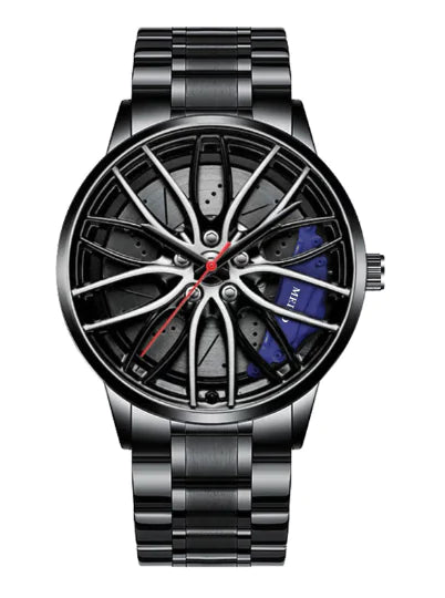 Sports Car Rim Watches - BuySmart