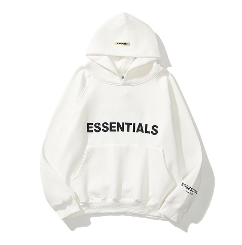 Essentials Hoodie - BuySmart