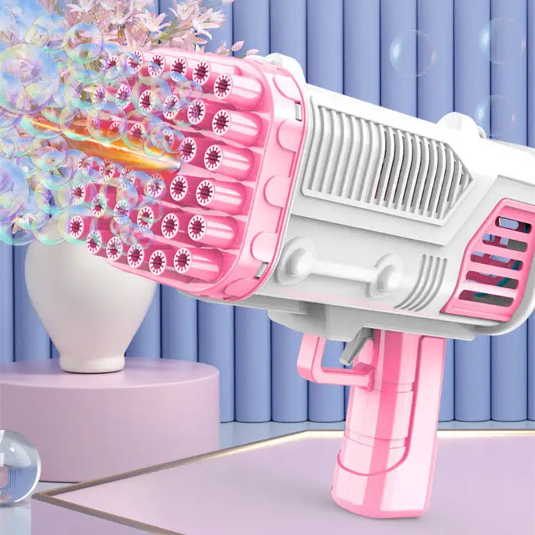 Bubble Gun Gatling Machine - BuySmart