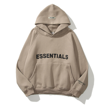 Essentials Hoodie - BuySmart