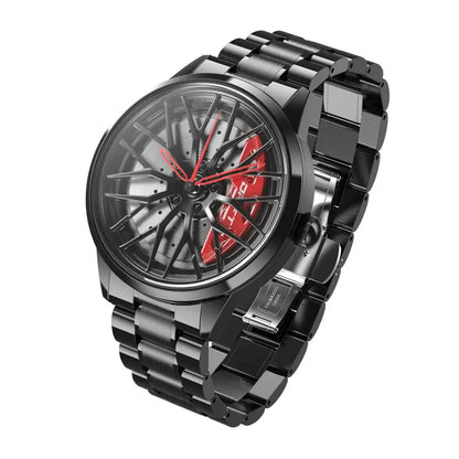 Sports Car Rim Watches - BuySmart