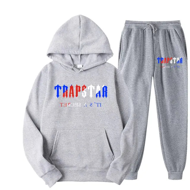 Trapstar Hoodies and Sweatpants