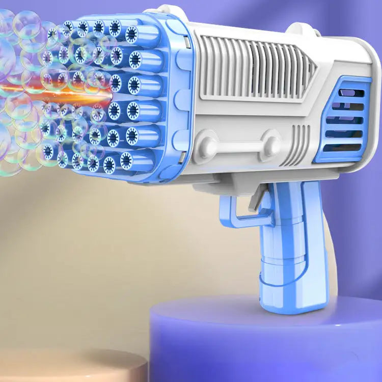 Bubble Gun Gatling Machine - BuySmart