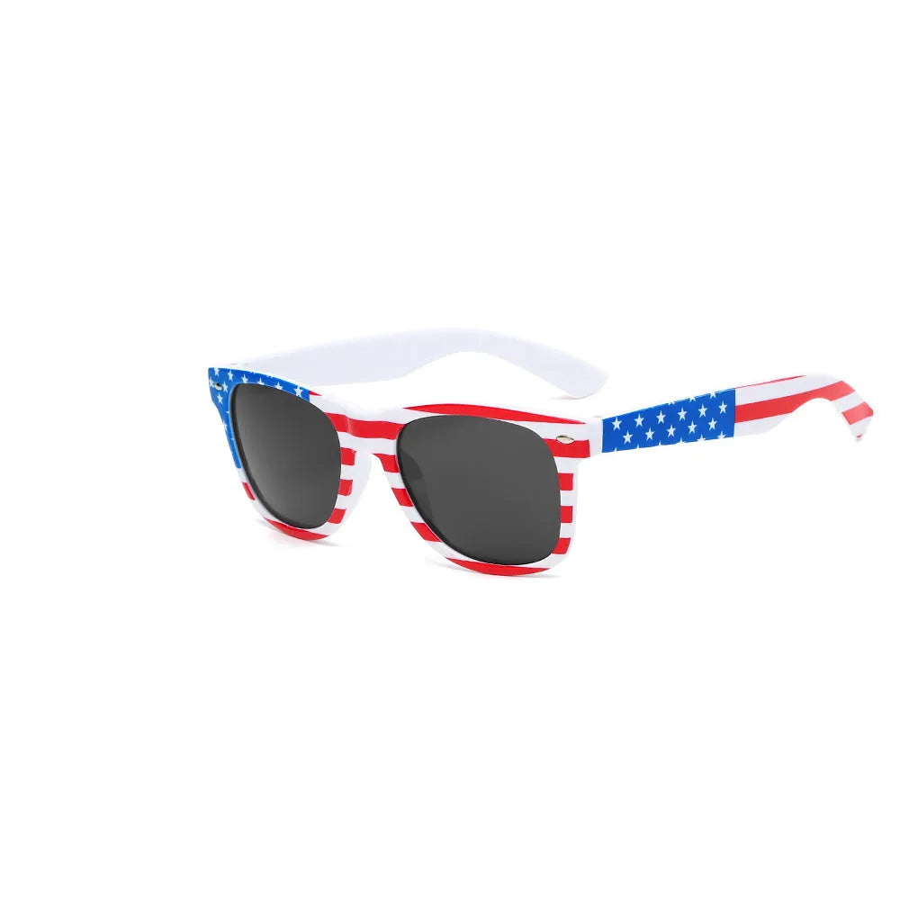 USA Flag Sunglasses - BuySmart