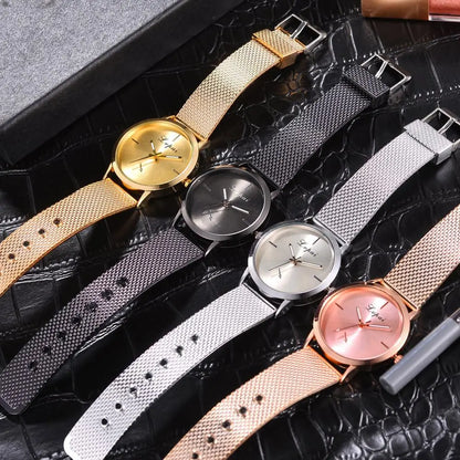 Stylish Men's and Women's Watch - BuySmart