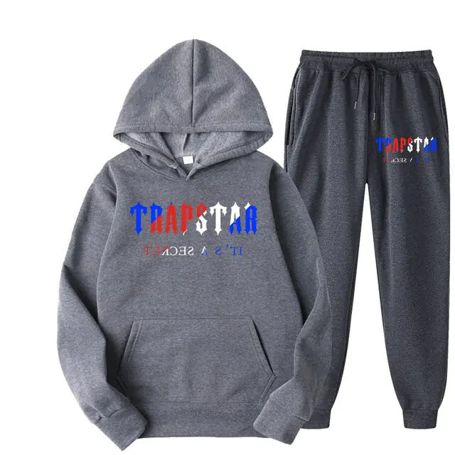 Trapstar Hoodies and Sweatpants