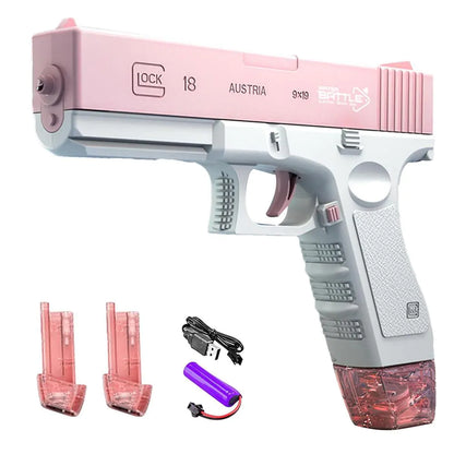 Glock 18 Fully Automatic Electric Water Gun - BuySmart