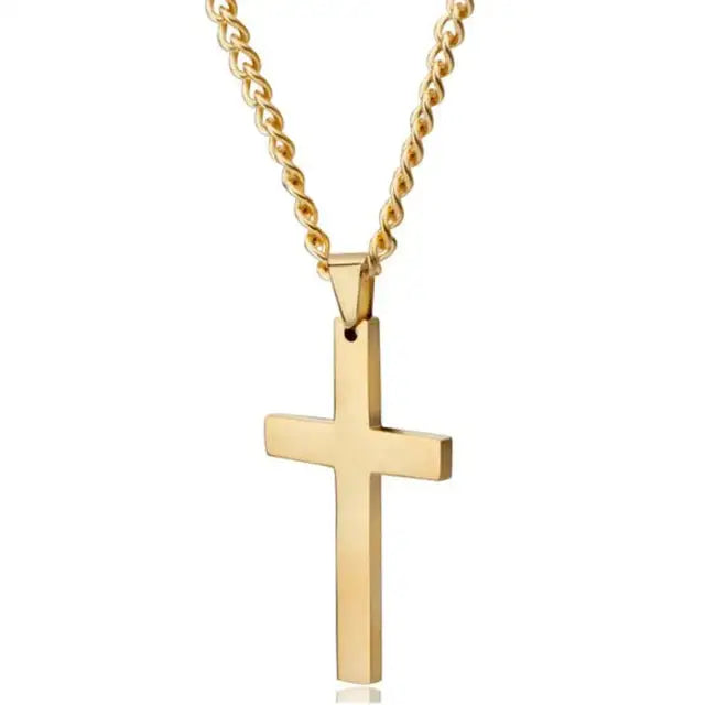 Cross Necklace - BuySmart