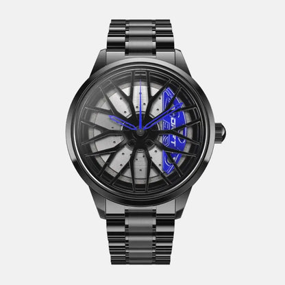 Sports Car Rim Watches - BuySmart