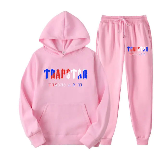 Trapstar Hoodies and Sweatpants