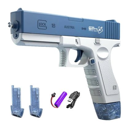 Glock 18 Fully Automatic Electric Water Gun - BuySmart