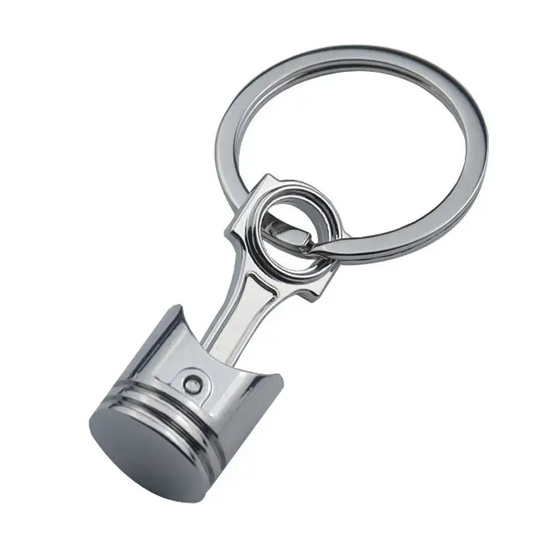 Piston Style Keycharm - BuySmart