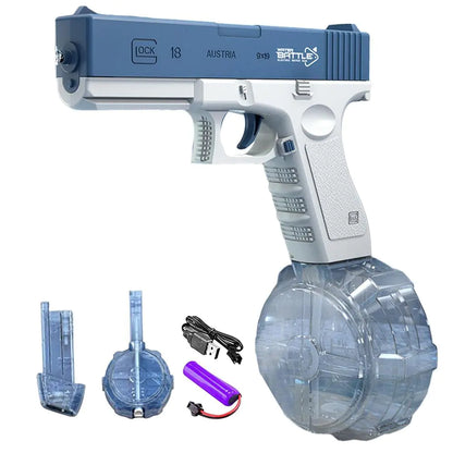 Glock 18 Fully Automatic Electric Water Gun - BuySmart