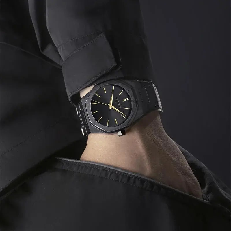 Stainless Steel Watch For Men - BuySmart