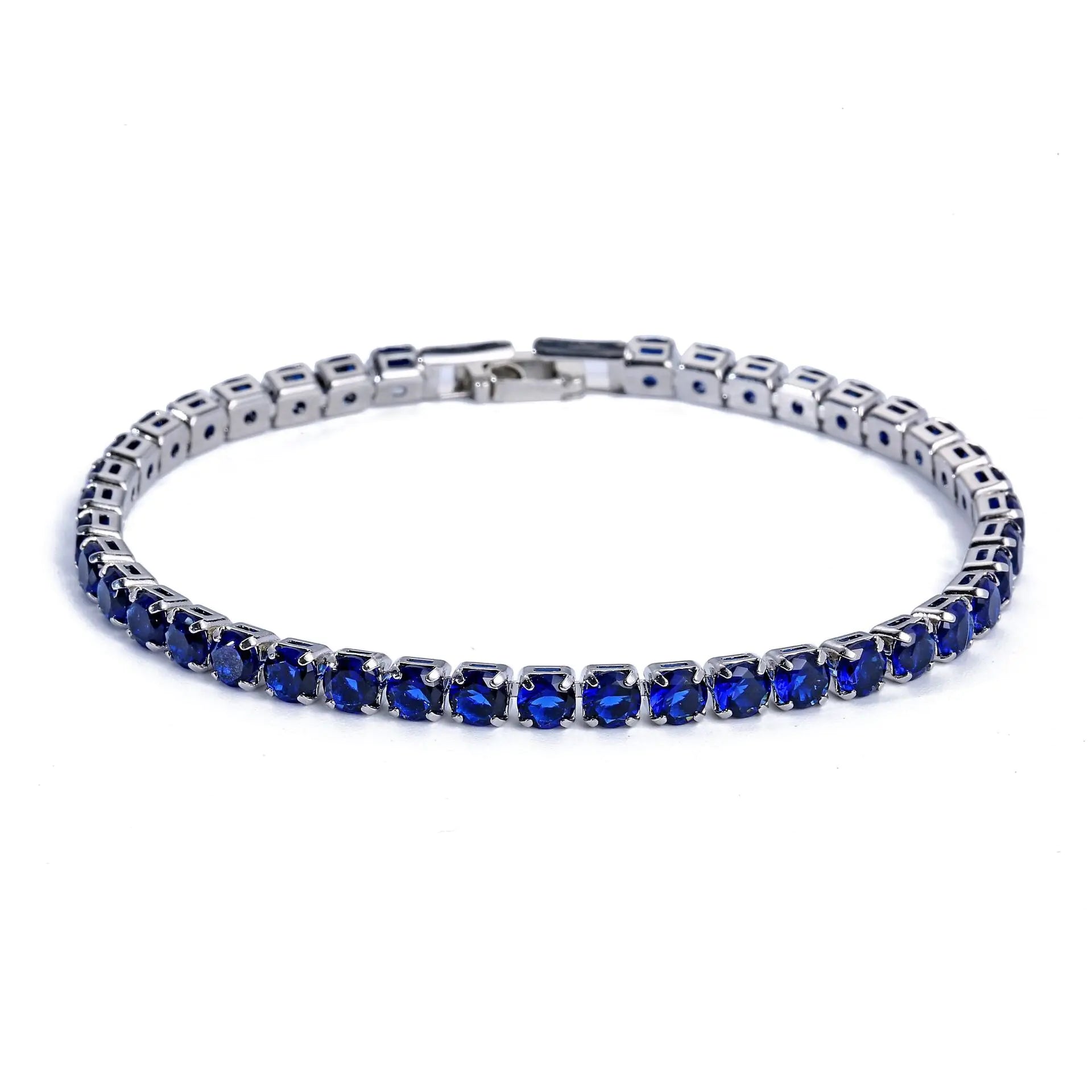 4.0mm Zircon Crystal Bracelet - BuySmart