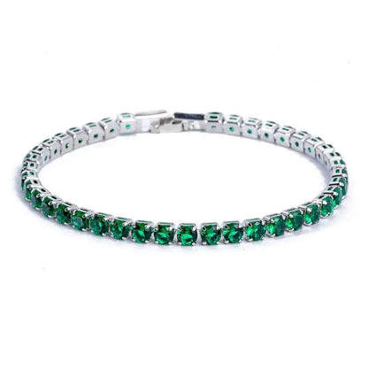 4.0mm Zircon Crystal Bracelet - BuySmart