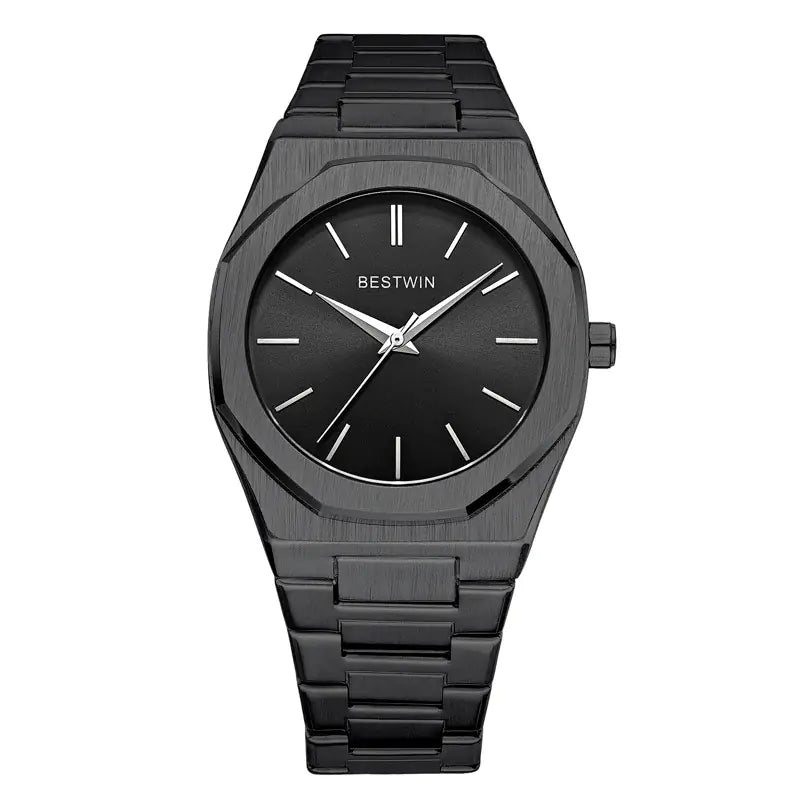 Stainless Steel Watch For Men - BuySmart