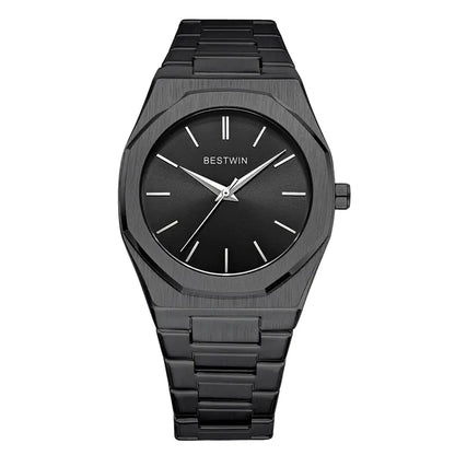 Stainless Steel Watch For Men - BuySmart