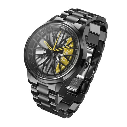 Sports Car Rim Watches - BuySmart