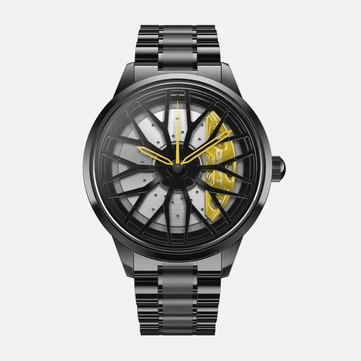 Sports Car Rim Watches - BuySmart