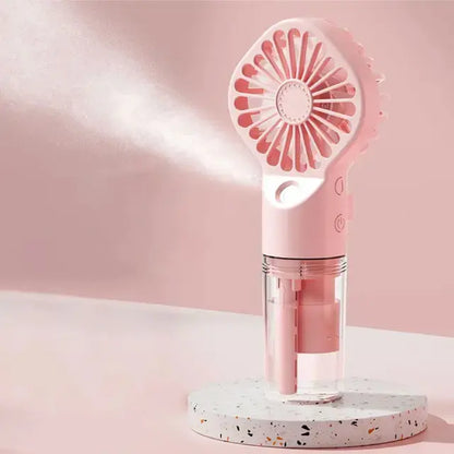 Mini Spray Cooling Fan - BuySmart