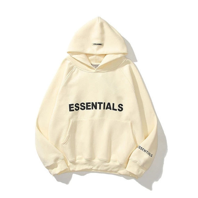 Essentials Hoodie - BuySmart