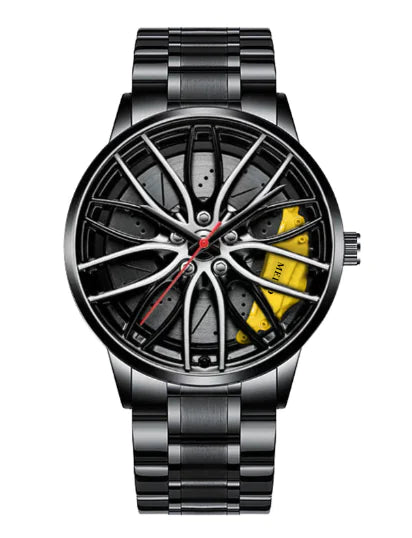 Sports Car Rim Watches - BuySmart