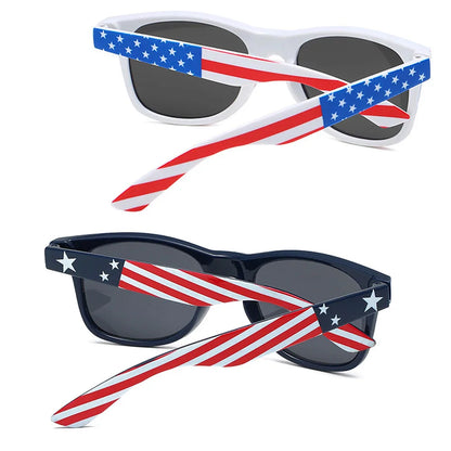 USA Flag Sunglasses - BuySmart