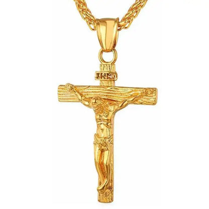 Cross Necklace - BuySmart