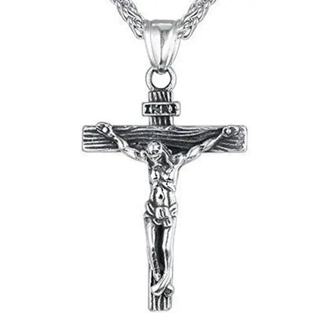 Cross Necklace - BuySmart