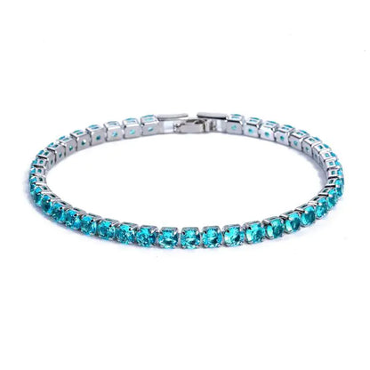 4.0mm Zircon Crystal Bracelet - BuySmart