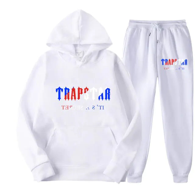 Trapstar Hoodies and Sweatpants