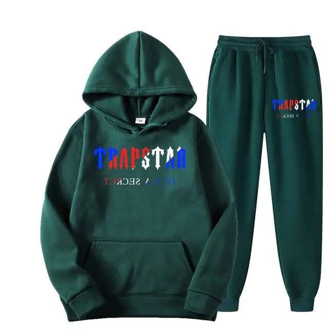 Trapstar Hoodies and Sweatpants