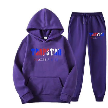 Trapstar Hoodies and Sweatpants