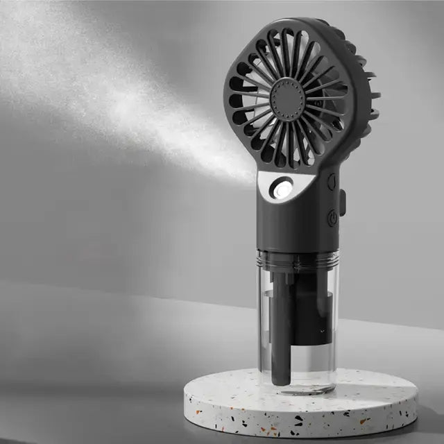 Mini Spray Cooling Fan - BuySmart