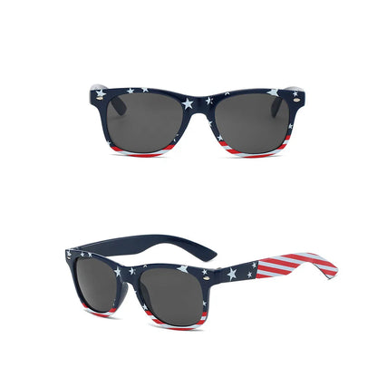 USA Flag Sunglasses - BuySmart