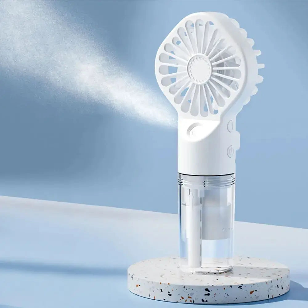 Mini Spray Cooling Fan - BuySmart