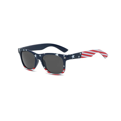 USA Flag Sunglasses - BuySmart