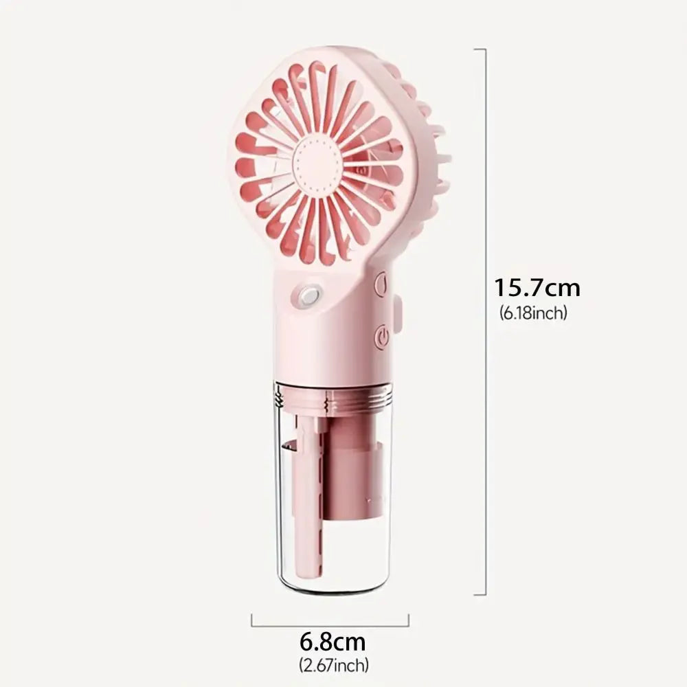 Mini Spray Cooling Fan - BuySmart