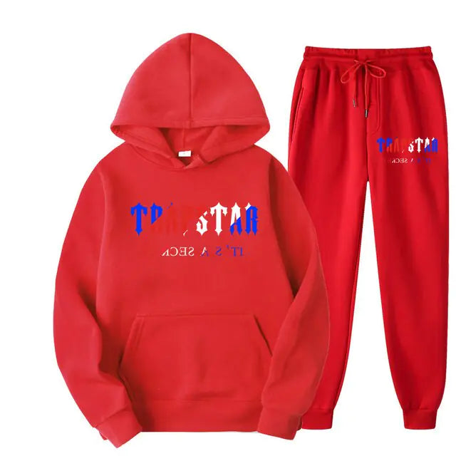 Trapstar Hoodies and Sweatpants