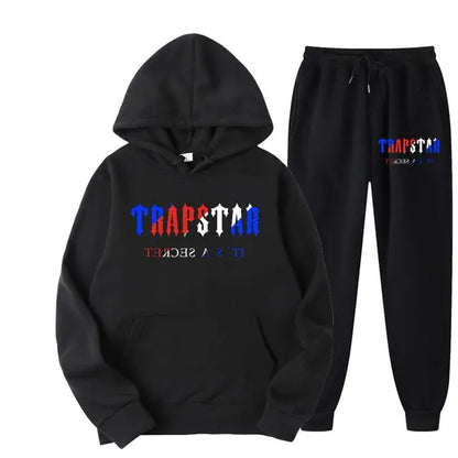 Trapstar Hoodies and Sweatpants