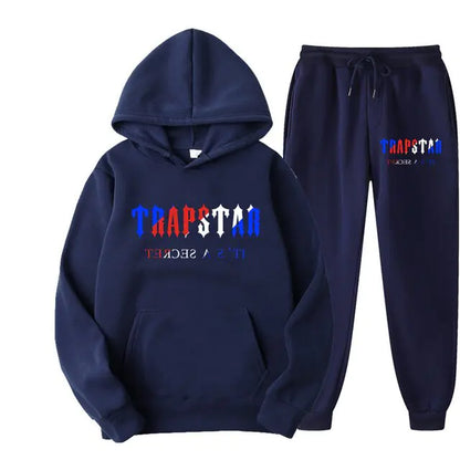 Trapstar Hoodies and Sweatpants