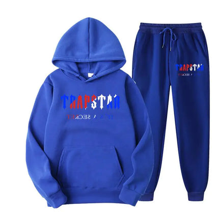 Trapstar Hoodies and Sweatpants