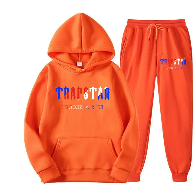 Trapstar Hoodies and Sweatpants