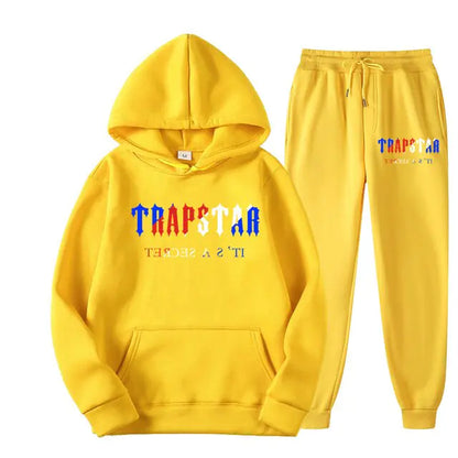 Trapstar Hoodies and Sweatpants